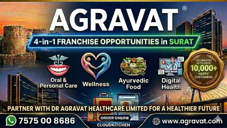 AGRAVAT® Franchise Opportunity Surat, Gujarat, India