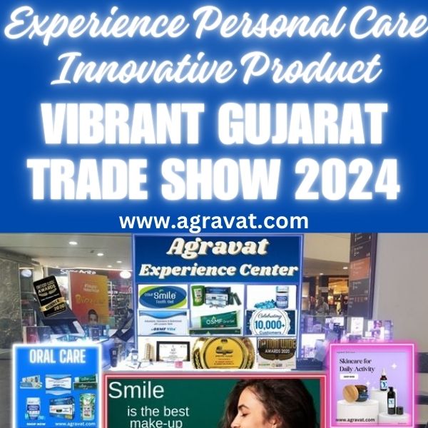 Vibrant Gujarat Trade Show 2024 Experience Personal Care