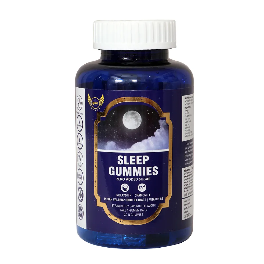 Sleep Gummies Melatonin