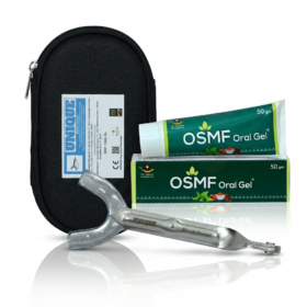 Unique Mouth Opening Exercise Device & OSMF Oral Gel AGRAVAT store