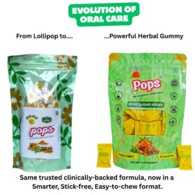 OSMF Pops® Herbal Oral Wellness Gummies Ahmedabad, Gujarat, India