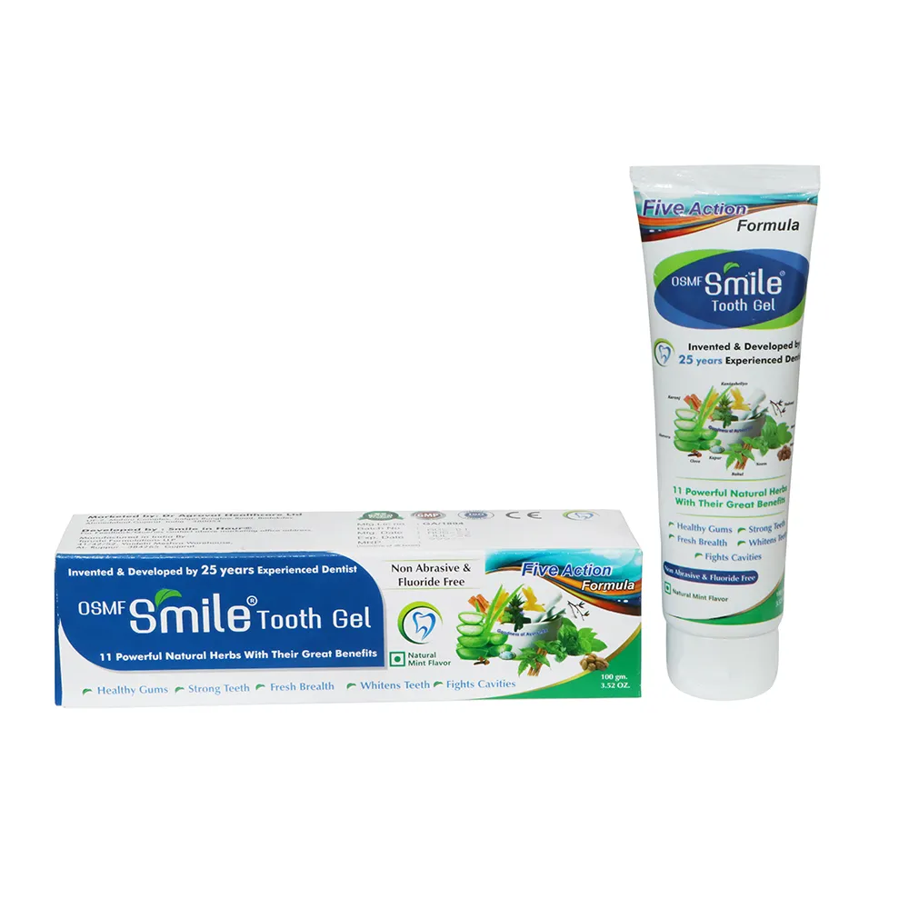 OSMF-Smile-Tooth-Gel-best-ayurvedic-herbal-aloe-vera-top-toothpaste-in-india-Front-TP
