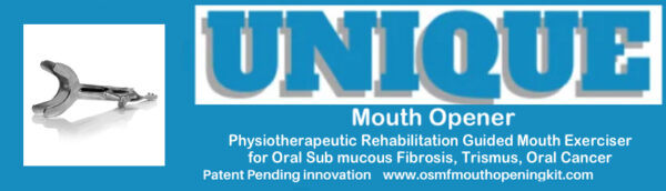 UNIQUE Mouth Opner Label