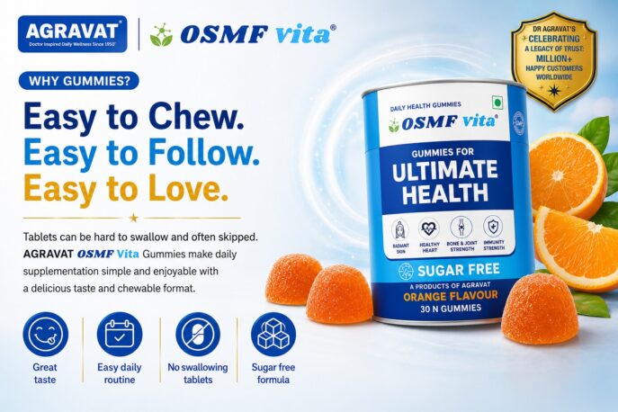 Why Ultimate Health Gummies by AGRAVAT Ahmedabad, Gujarat, India