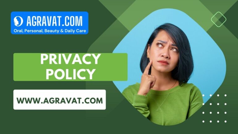 Privacy Policy www.agravat.com