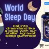 World Sleep Day 2024 Agravat Sleep Gummies