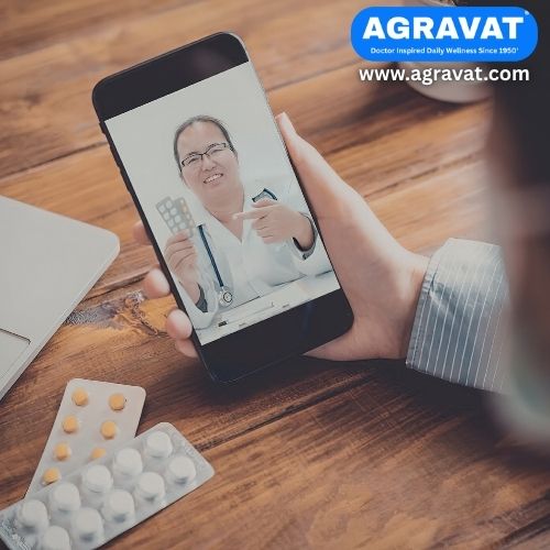 Book a FREE online Consultation by Dr Agravat wellness Ahmedabad, gujarat, India