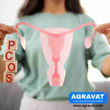 PCOS & Hormonal Restoration Dr Agravat Wellness Disease Reversal center Ahmedabad, Gujarat, India