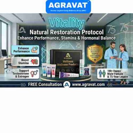 Vitality Sex, Performance and stamia