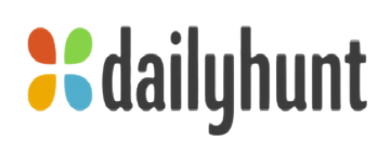 dailyhunt Agravat Featured in Magazine, Newspaper Gujarat India