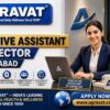 Executive Assistant to Director Ahmedabad Job Agravat Gujarat, India
