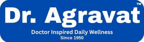 Dr. Agravat Doctor Inspired Daily Wellness since 1950 Ahmedabad, Gujarat, India