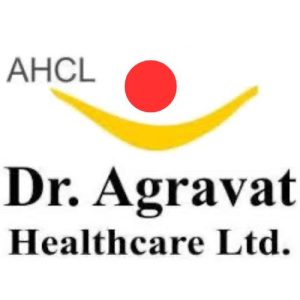 Dr Agravat Healthcare Ltd Pharmaceutical Manufacture Company Ahmedabad Gujarat India Logo 500